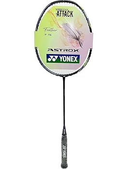 Amazon.com: Yonex Astrox 22F, FG5 PreStrung Badminton